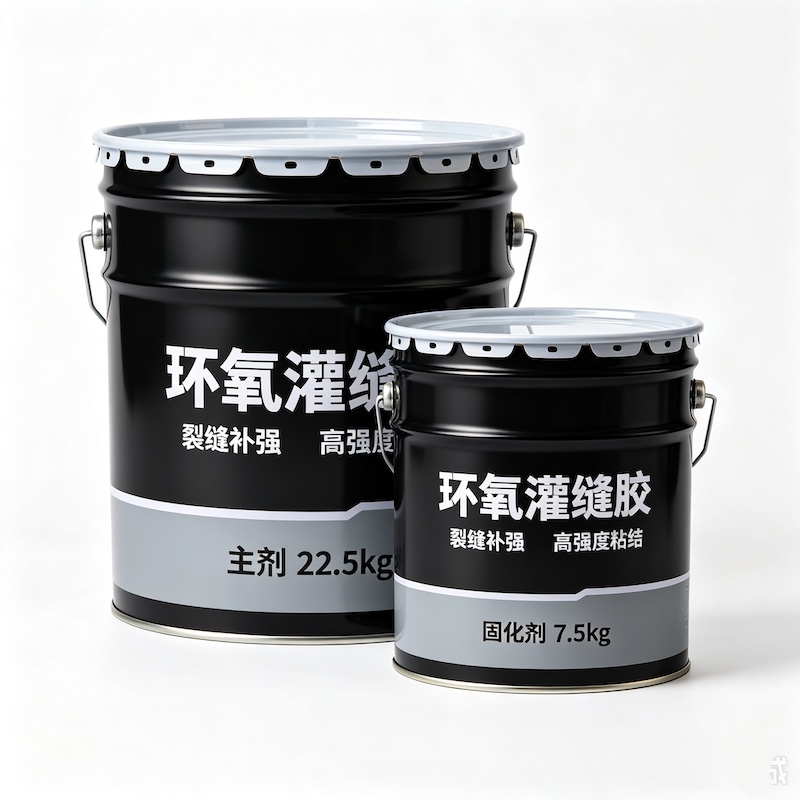 延长裂缝修复封闭胶