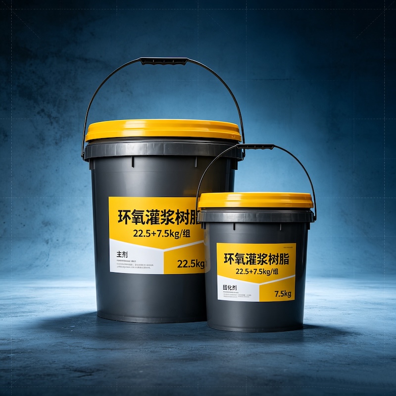 延长环氧灌浆树脂